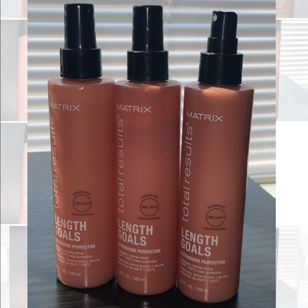 Matrix Length Goals Perfector